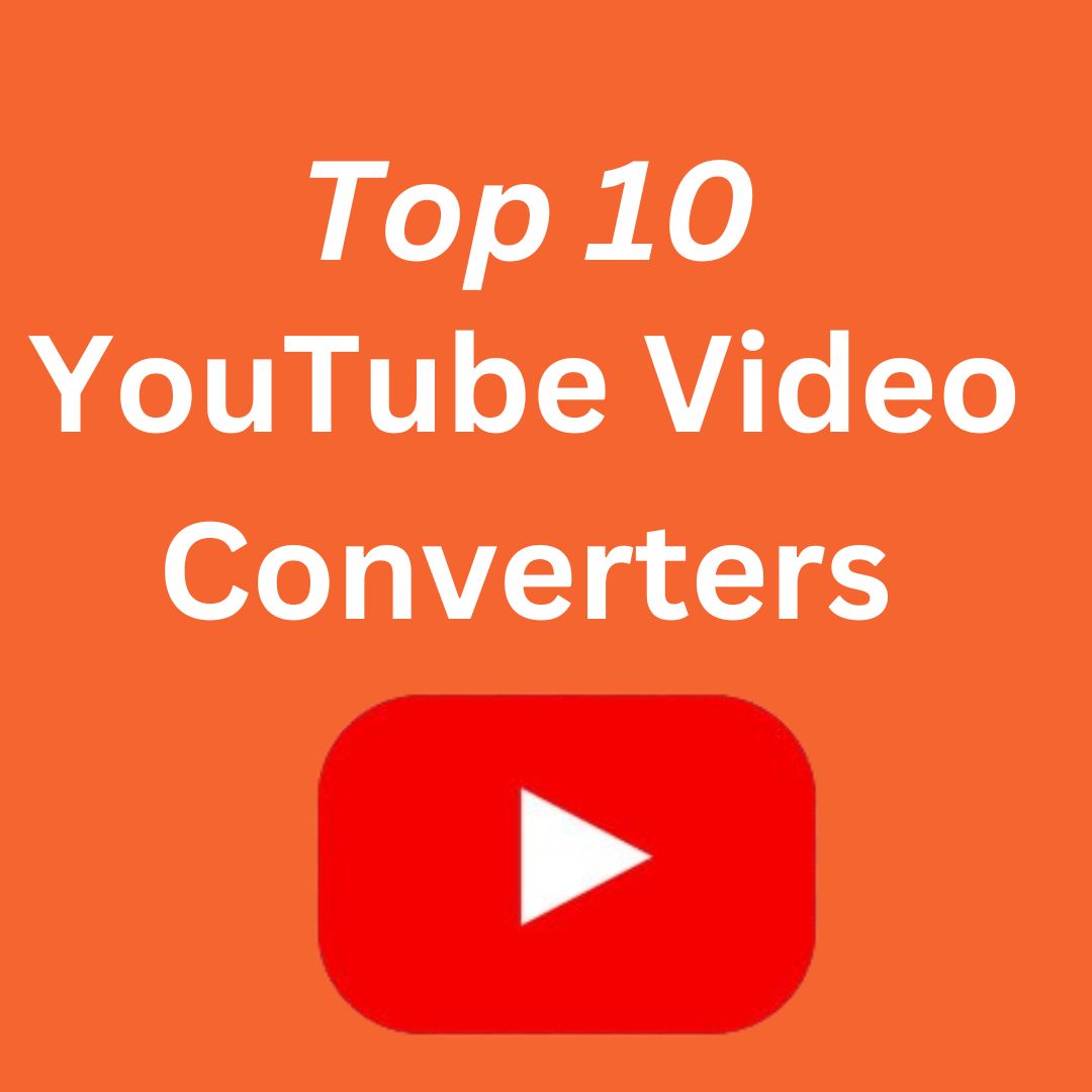 Read more about the article Top 10 YouTube Video Converters You Need to Try Right Now!